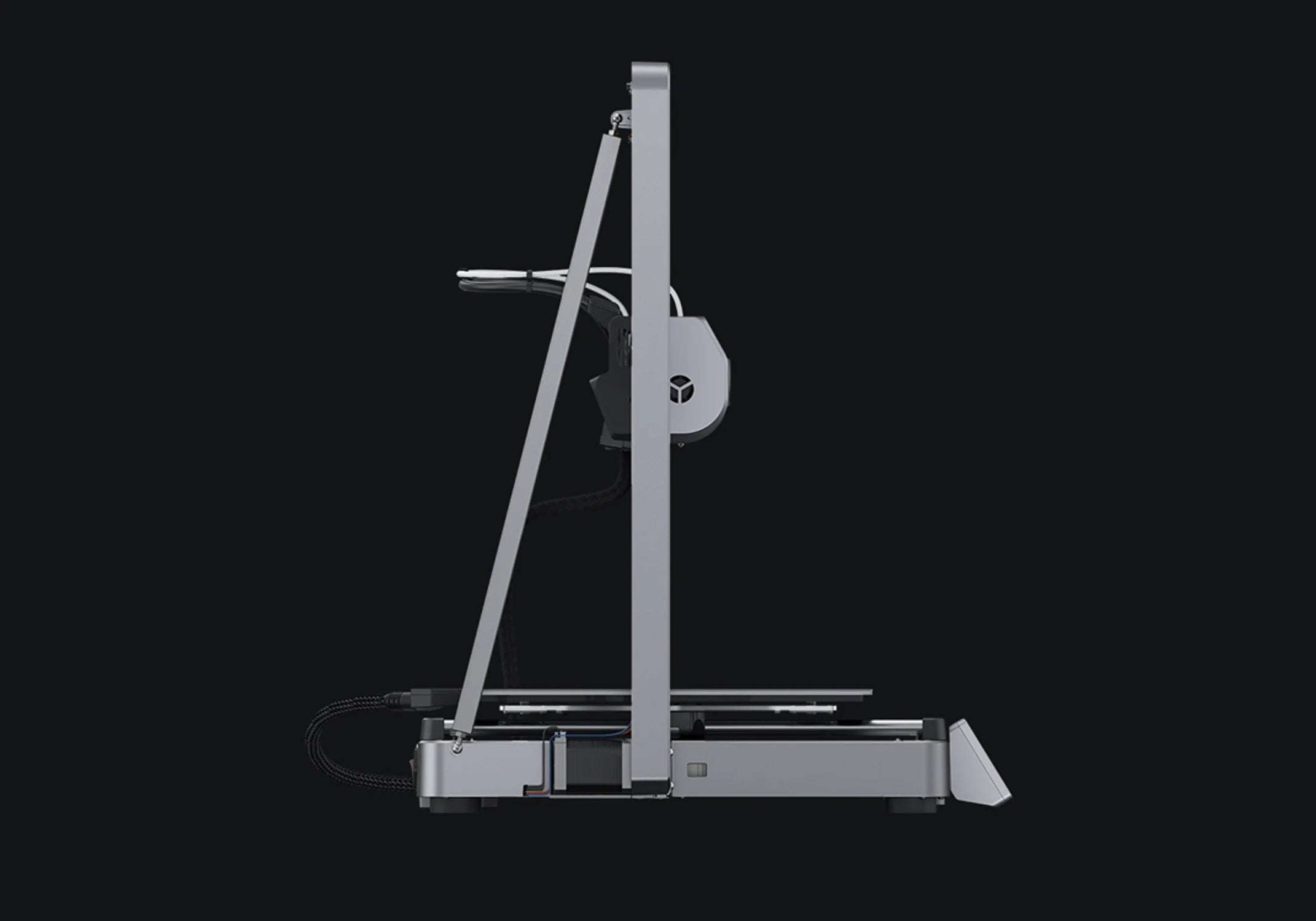 CREALITY ENDER-3 V3 PLUS 3D PRINTER - Standard Detail View | Creality | LayerX India