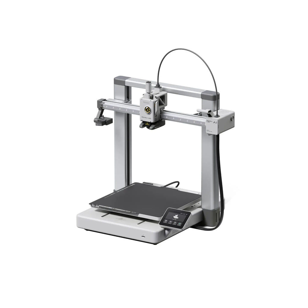 Bambu Lab A1 3D Printer Detail View | Bambu Lab | LayerX India