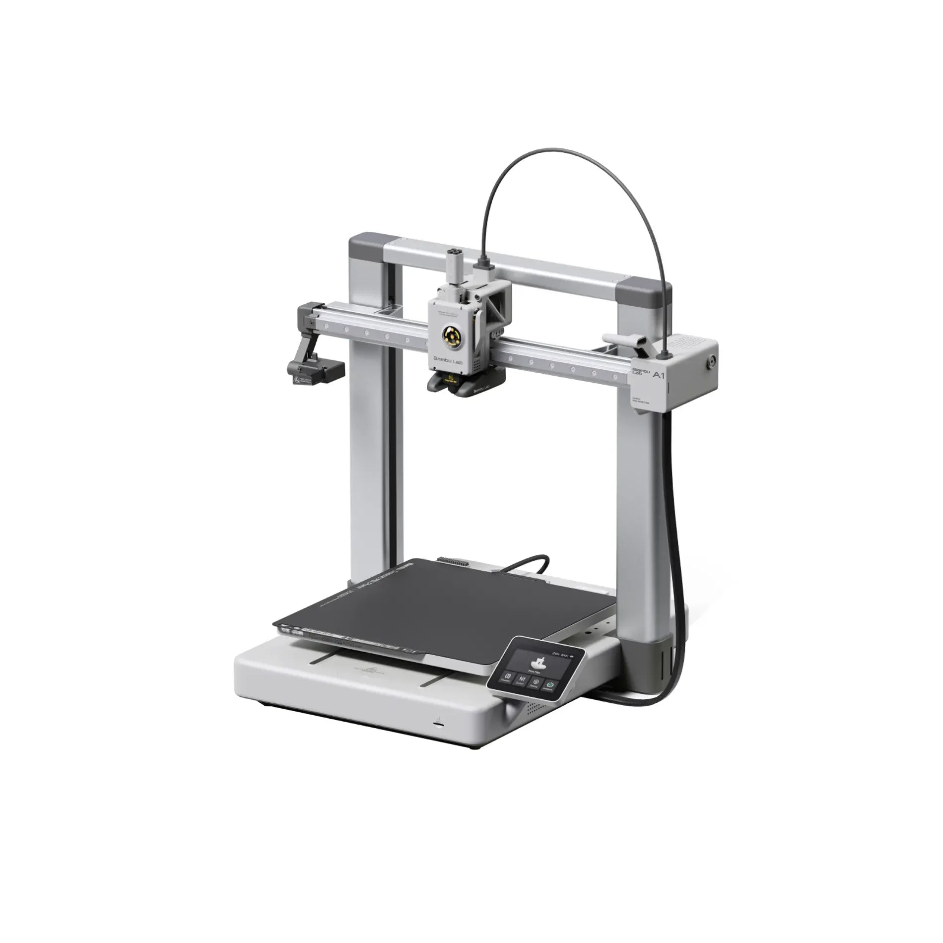 Bambu Lab A1 3D Printer Detail View | Bambu Lab | LayerX India