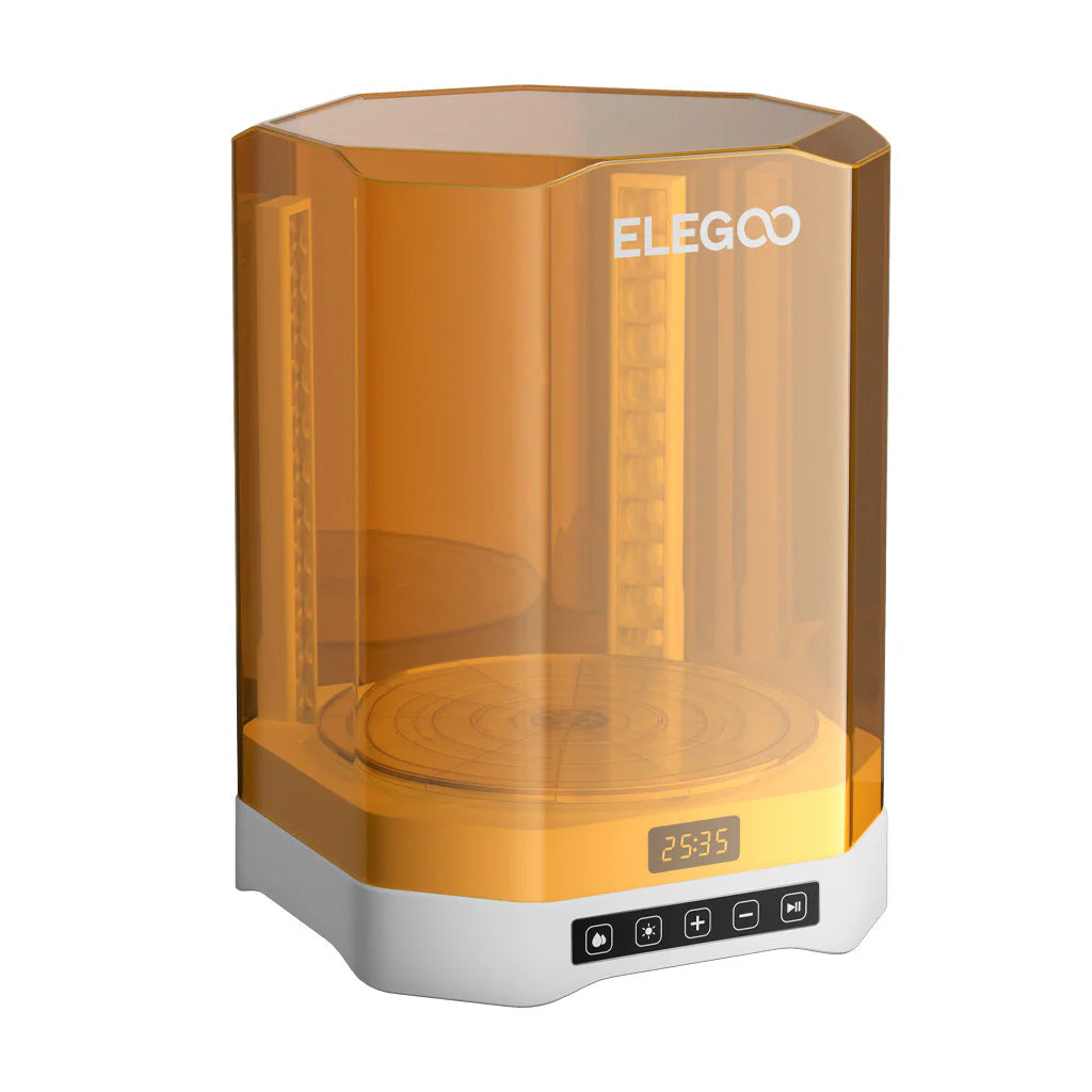 Accessories For 3D Printer Elegoo Mercury 3.0 Plus Side View | Elegoo | LayerX India