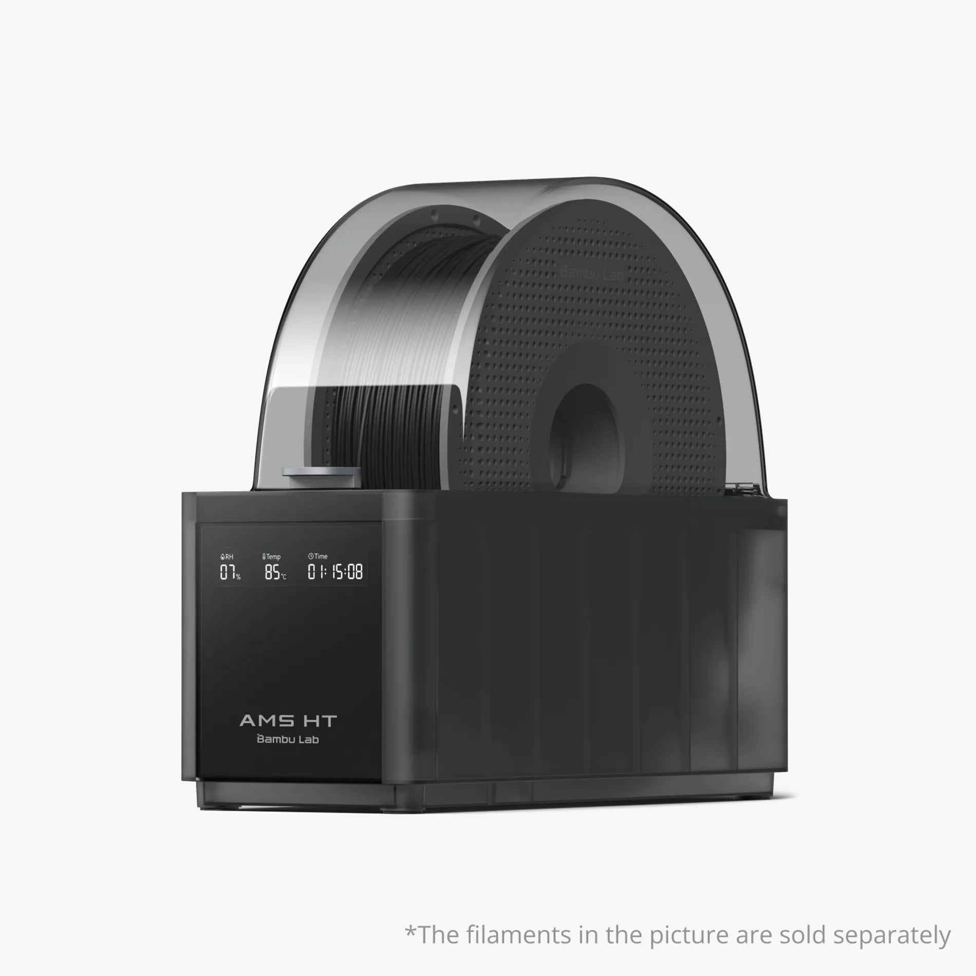 Bambu Lab AMS HT - AMS HT Side View | Bambu Lab | LayerX India