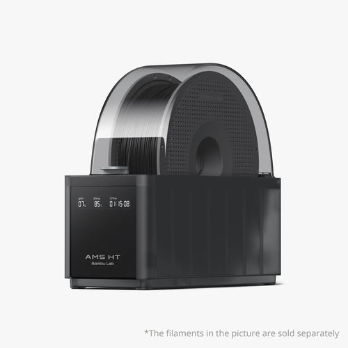 Bambu Lab AMS HT - AMS HT Side View | Bambu Lab | LayerX India