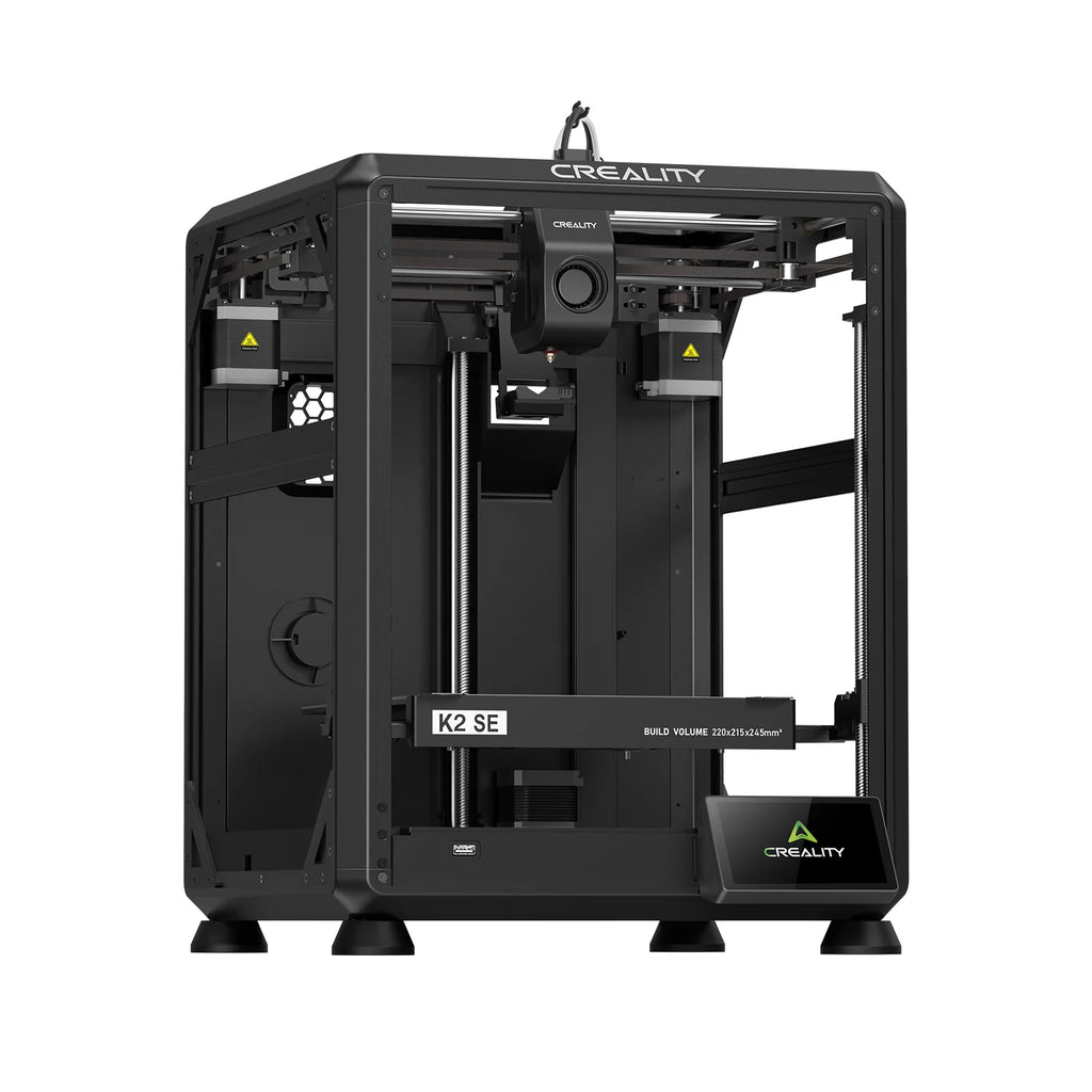 Creality K2 Se Combo 3D Printer Side View | Creality | LayerX India
