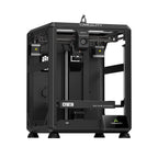 Creality K2 Se Combo 3D Printer Side View | Creality | LayerX India