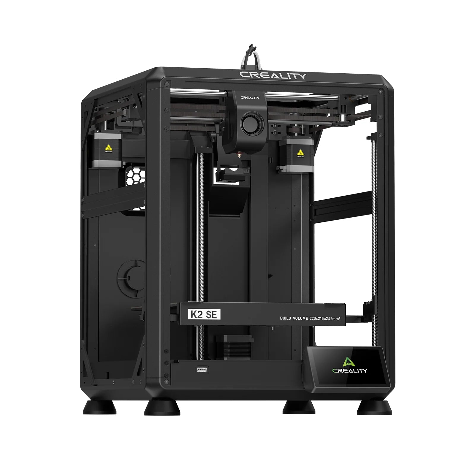 Creality K2 Se Combo 3D Printer Side View | Creality | LayerX India
