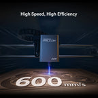 Creality Falcon A1 Pro 20W Laser Engraver Package Contents | LayerX | LayerX India