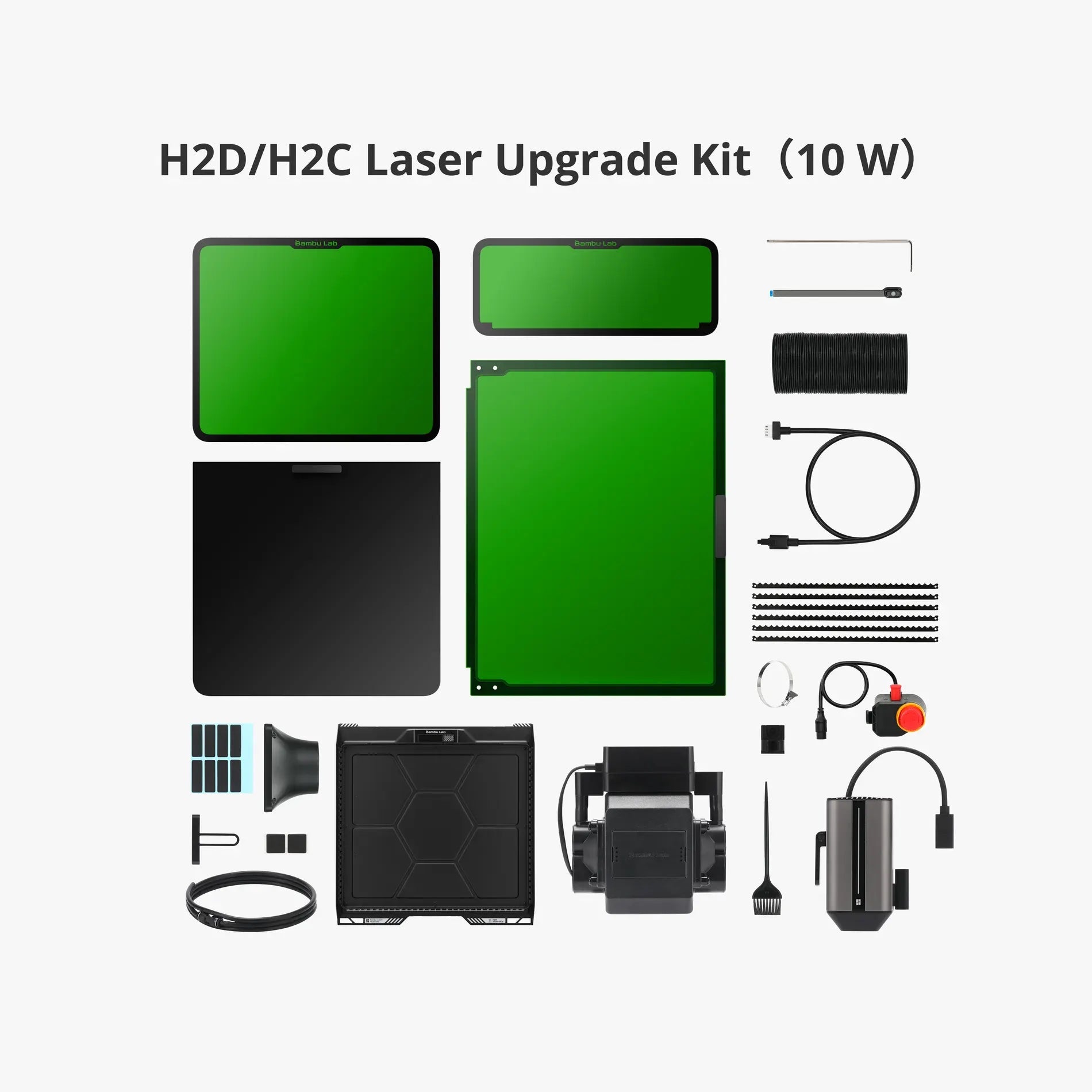 Bambu Lab Laser Upgrade Kit Detail View | Bambu Lab | LayerX India