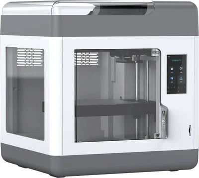 Creality Sermoon V1 Pro 3D Printer Spec Sheet | Creality | LayerX India