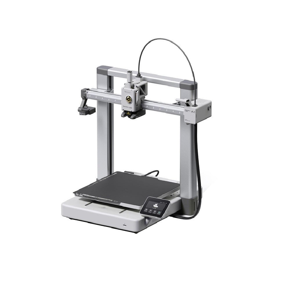 Bambu Lab A1 Combo 3D Printer with AMS Lite - With AMS Lite Spec Sheet | Bambu Lab | LayerX India
