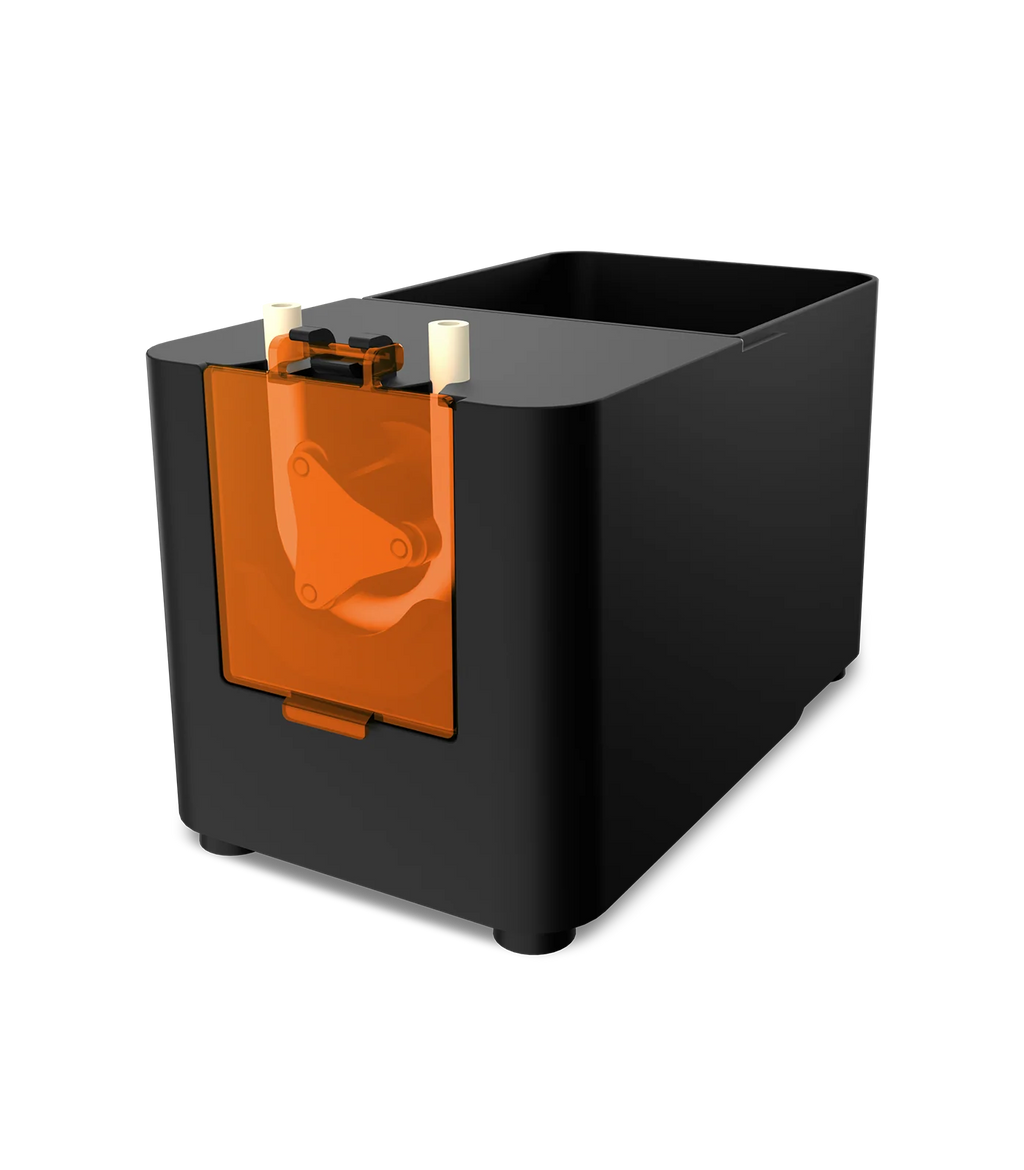 Phrpzen Pump & Fill Automated Resin Feeder Side View | LayerX | LayerX India