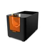 Phrpzen Pump & Fill Automated Resin Feeder Side View | LayerX | LayerX India