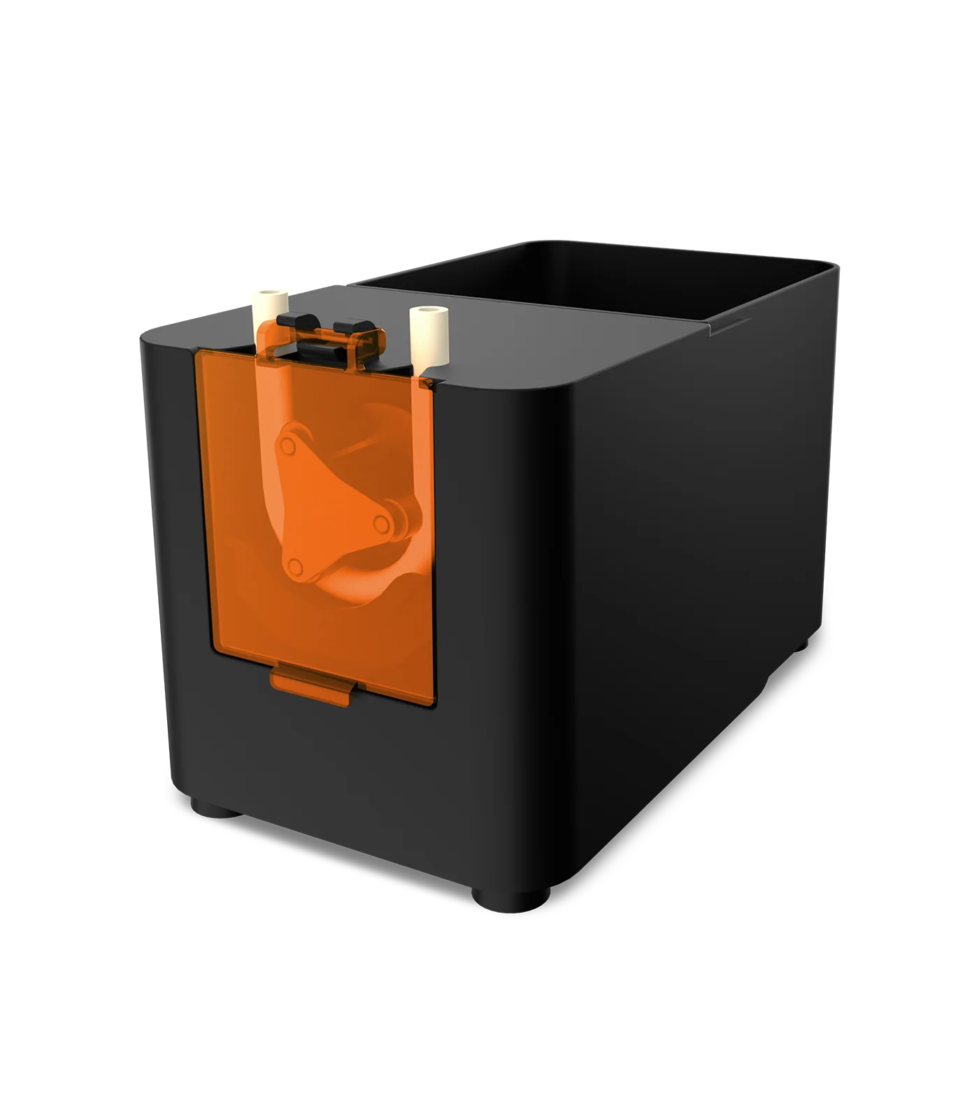 Phrpzen Pump & Fill Automated Resin Feeder Side View | LayerX | LayerX India