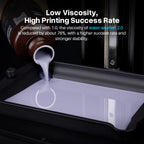Elegoo Water Washable Resin 2.0 1Kg Grey Package Contents | Elegoo | LayerX India