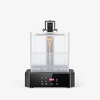 Creality Uw-02 Wash And Curing Machine In-Use Shot | Creality | LayerX India