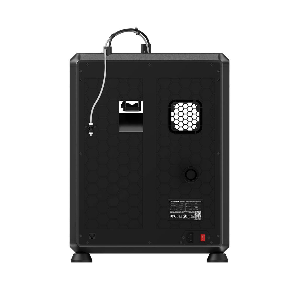 Creality K2 Se Combo 3D Printer Spec Sheet | Creality | LayerX India
