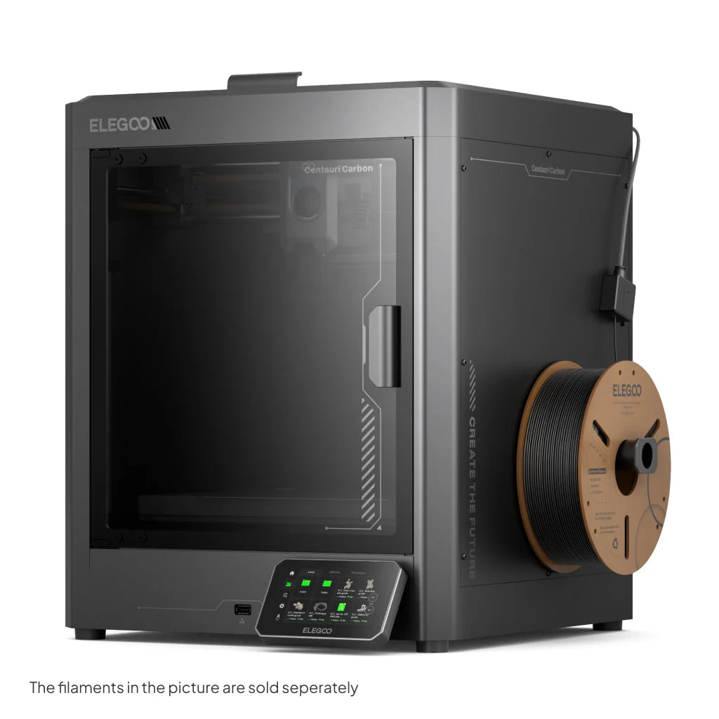 Elegoo Centauri Carbon 3D Printer Eu Plug Spec Sheet | Elegoo | LayerX India