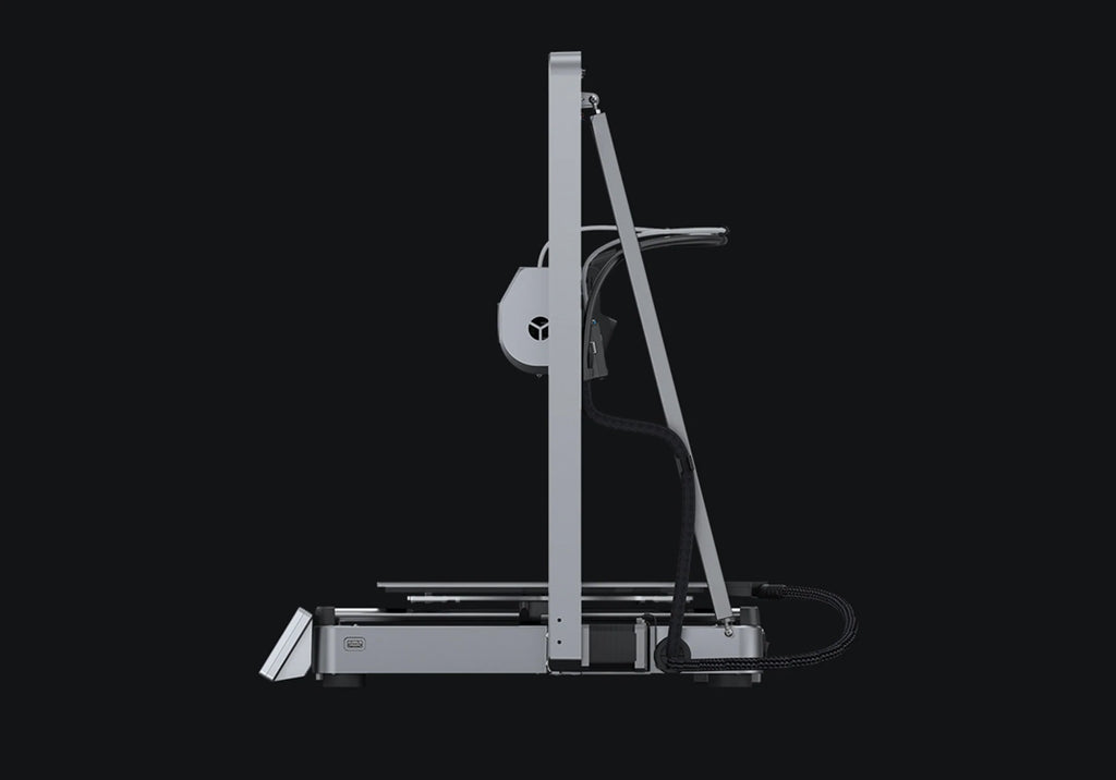 CREALITY ENDER-3 V3 PLUS 3D PRINTER - Standard Spec Sheet | Creality | LayerX India
