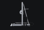 CREALITY ENDER-3 V3 PLUS 3D PRINTER - Standard Spec Sheet | Creality | LayerX India