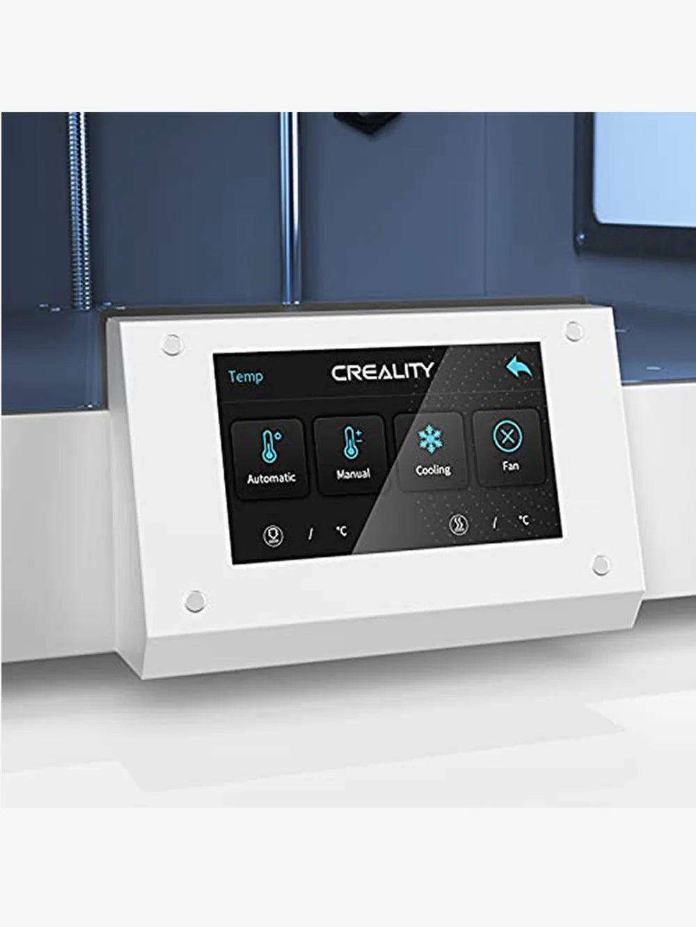 Creality-5 Pro-H 3D Printer Spec Sheet | Creality | LayerX India