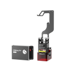 Cv 01 Pro Laser Head 1.6W In-Use Shot | Creality | LayerX India