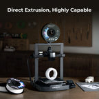 CREALITY ENDER3 V3 SE 3D PRINTER - Standard In-Use Shot | Creality | LayerX India