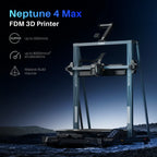 Elegoo Neptune 4 Max 3D Printer Spec Sheet | Elegoo | LayerX India