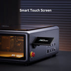 Creality Falcon A1 Pro 20W Laser Engraver Side View | LayerX | LayerX India