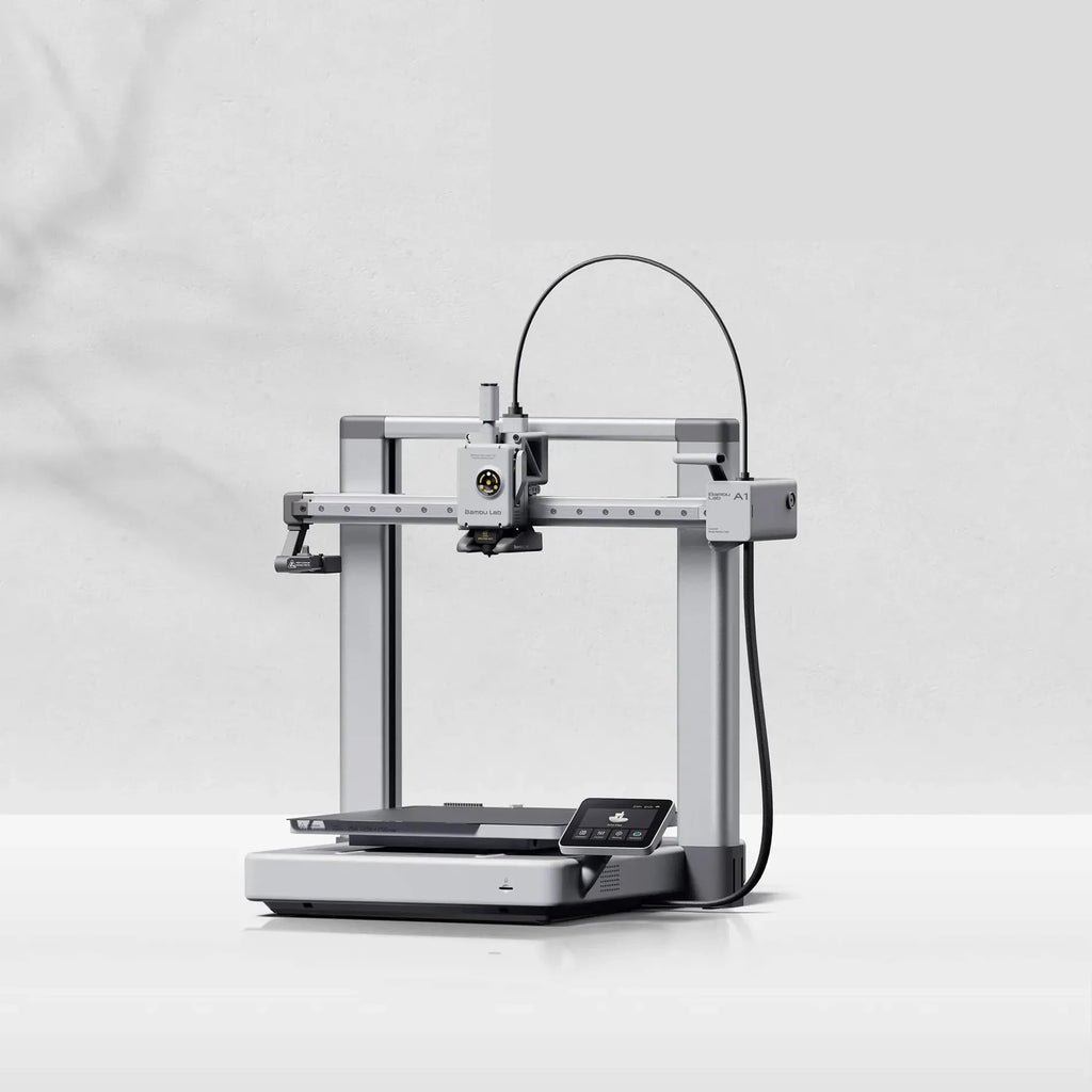 Bambu Lab A1 3D Printer Package Contents | Bambu Lab | LayerX India
