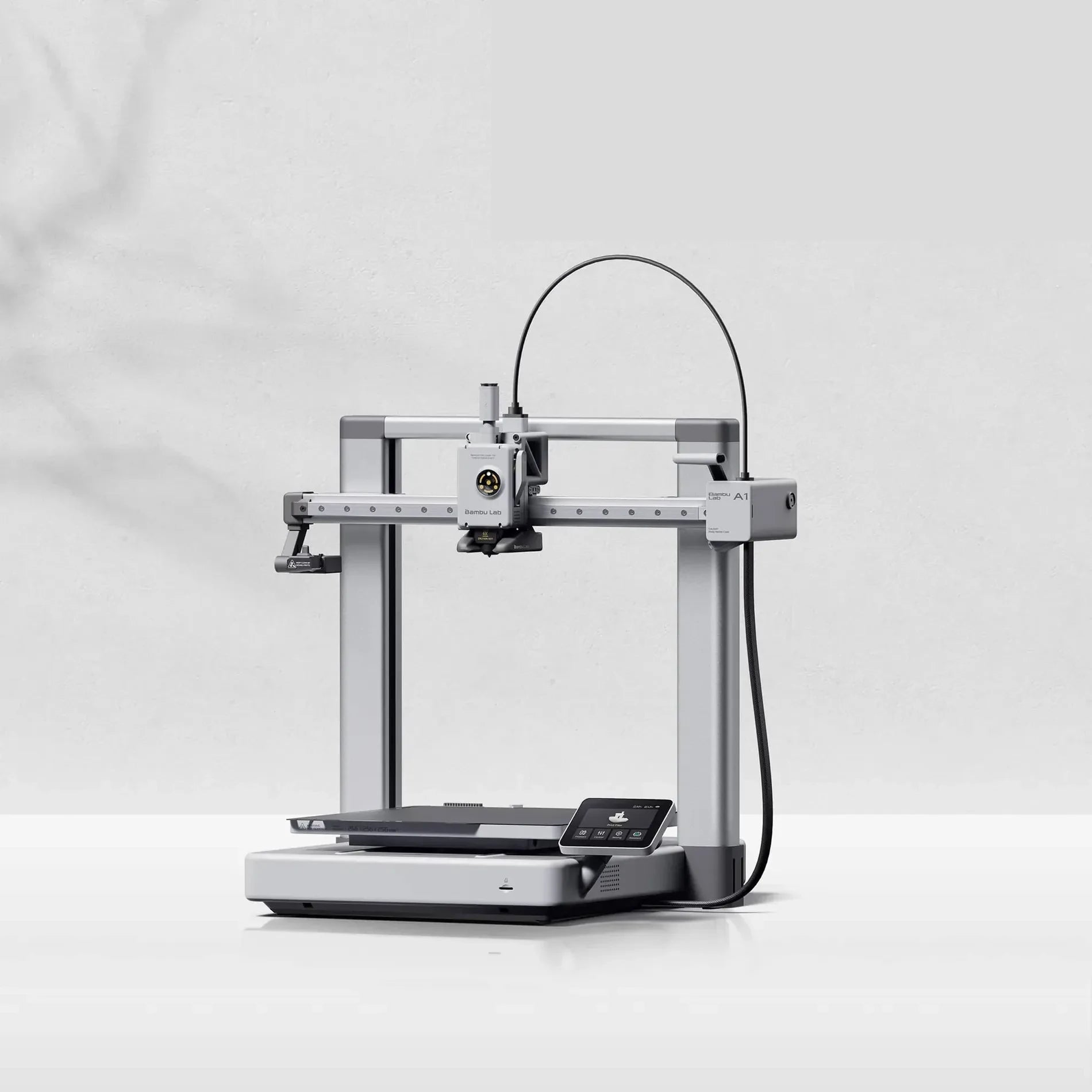 Bambu Lab A1 3D Printer Package Contents | Bambu Lab | LayerX India