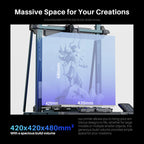 Elegoo Neptune 4 Max 3D Printer Package Contents | Elegoo | LayerX India