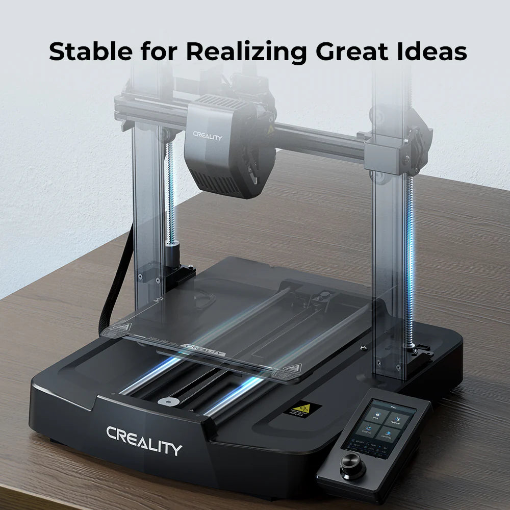 CREALITY ENDER3 V3 SE 3D PRINTER - Standard View 7 | Creality | LayerX India