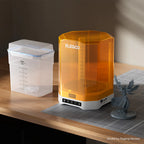 Accessories For 3D Printer Elegoo Mercury 3.0 Plus Spec Sheet | Elegoo | LayerX India