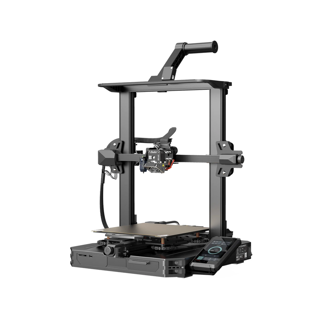CREALITY ENDER 3 S1 PRO 3D PRINTER - Standard Front View | Creality | LayerX India