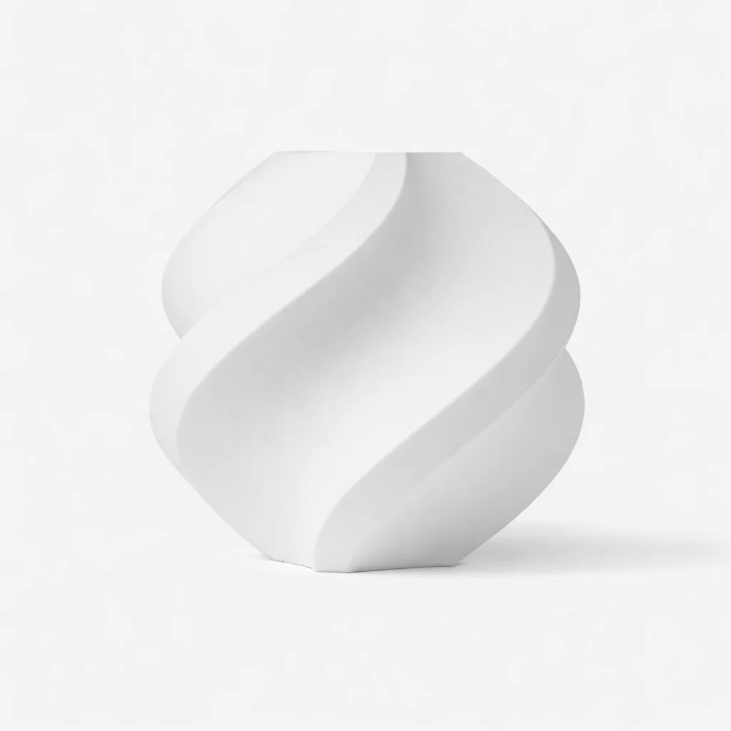 Bambu Pla Aero White Front View | Bambu Lab | LayerX India