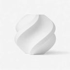 Bambu Pla Aero White Front View | Bambu Lab | LayerX India