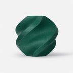 Bambu Pla Alpine Green Sparkle Front View | Bambu Lab | LayerX India