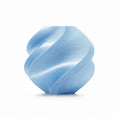Bambu Pla Silk Baby Blue Front View | Bambu Lab | LayerX India
