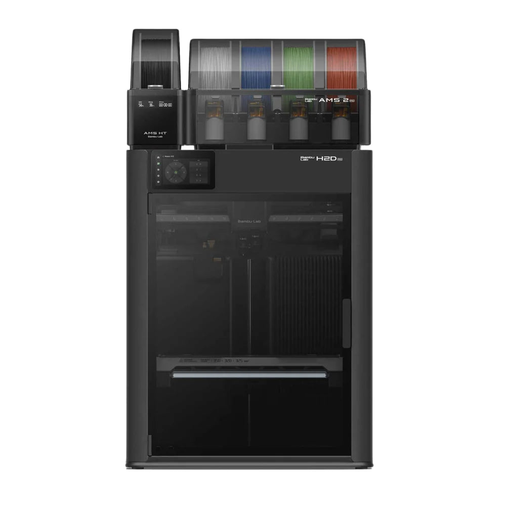 Bambu Lab H2D Pro Combo 3D Printer