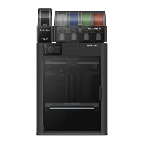 Bambu Lab H2D Pro Combo 3D Printer
