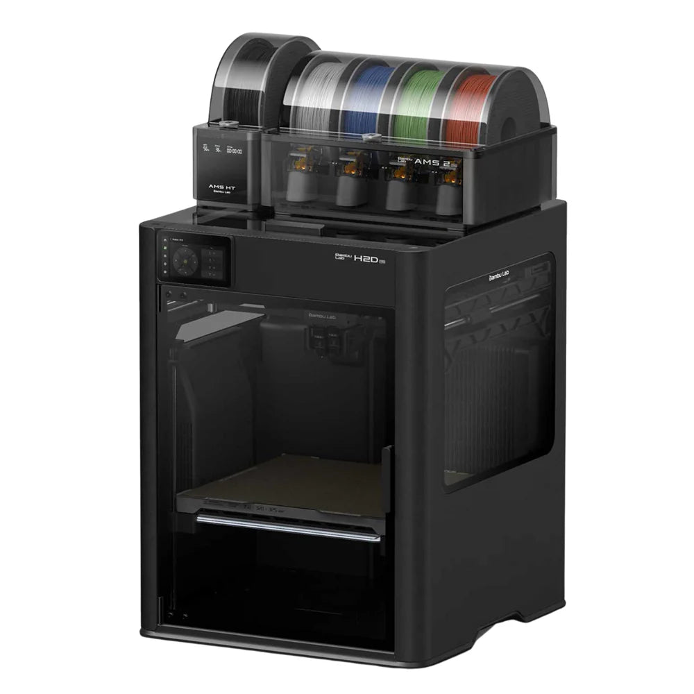 Bambu Lab H2D Pro Combo 3D Printer