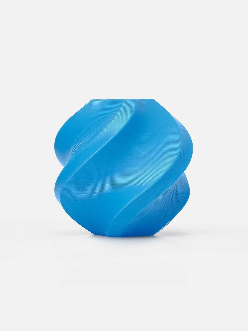 Bambu Tpu 95A Hf Blue Front View | Bambu Lab | LayerX India