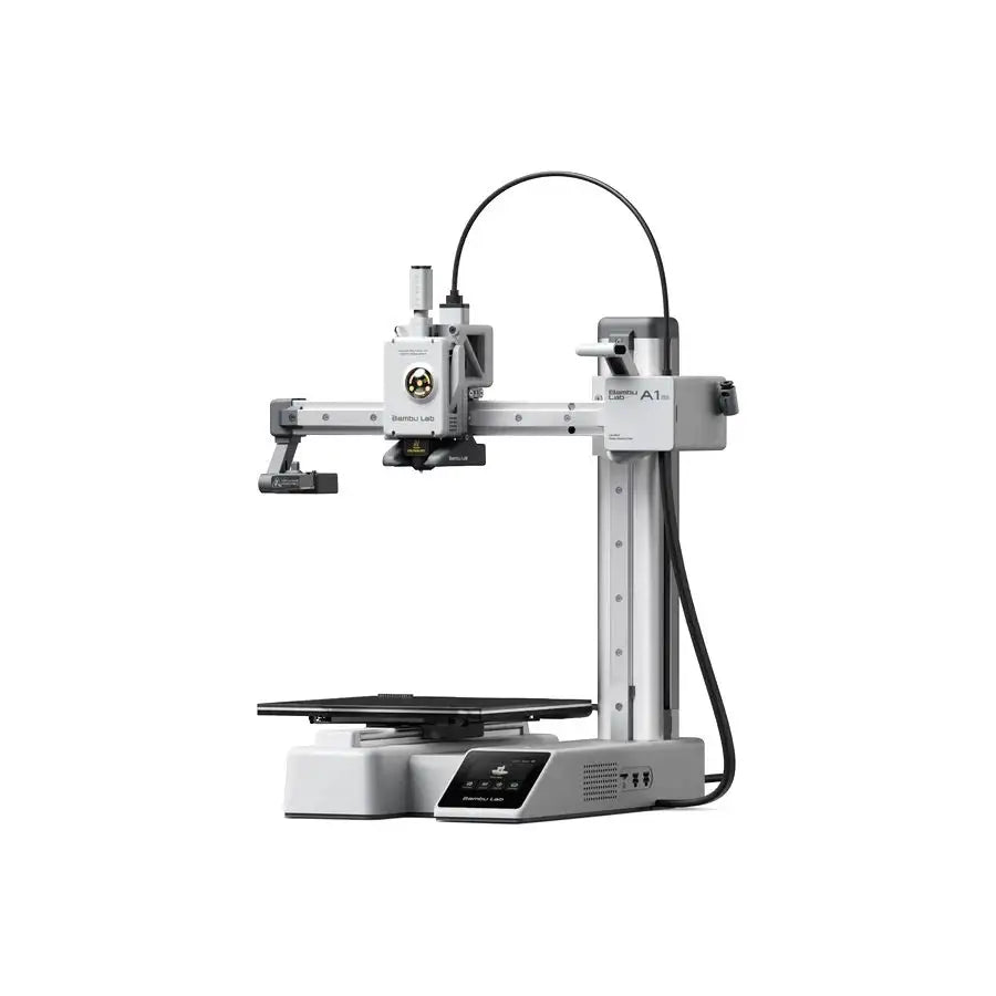 Bambu Lab A1 Mini 3D Printer - Standard Front View | Bambu Lab | LayerX India