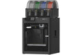 Bambu Lab P1S Combo 3D Printer with AMS - With AMS Front View | Bambu Lab | LayerX India
