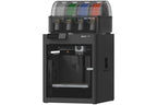 Bambu Lab P1S Combo 3D Printer with AMS - With AMS Front View | Bambu Lab | LayerX India