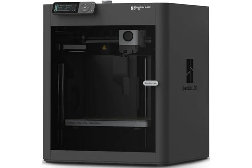Bambu Lab P1S 3D Printer - Standard Front View | Bambu Lab | LayerX India