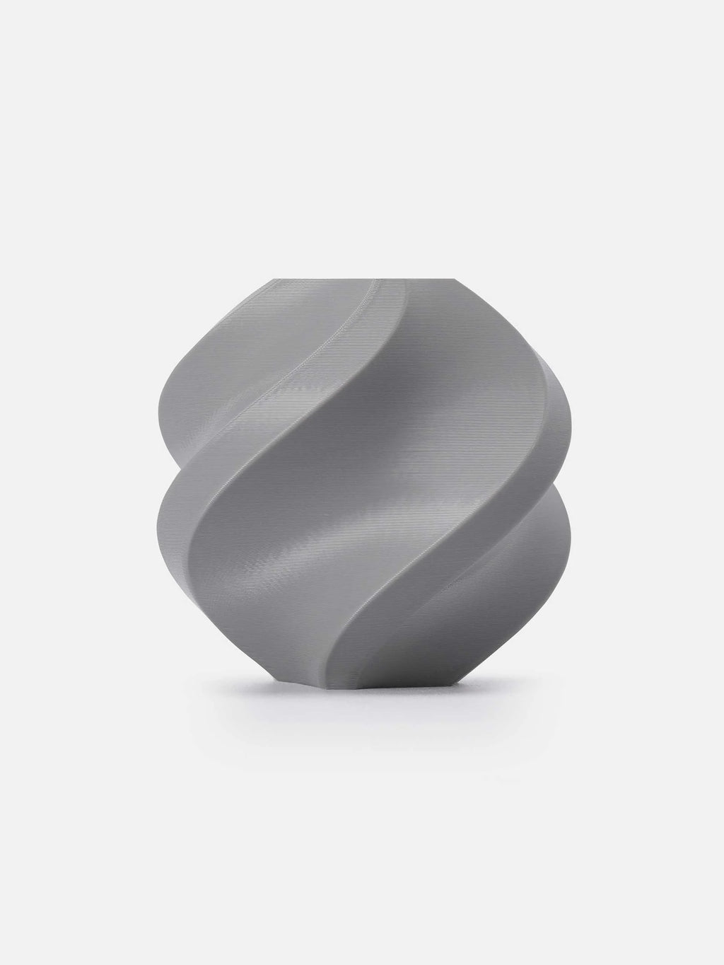 Bambu Tpu For Ams Gray Front View | Bambu Lab | LayerX India