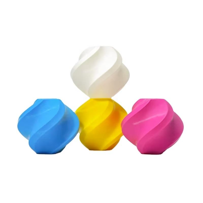 Bambu Pla Basic CMYK - Cyan,Magenta,Yellow,Jade White Front View | Bambu Lab | LayerX India