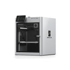 Bambu Lab X1-Carbon Combo 3D Printer - With AMS Front View | Bambu Lab | LayerX India