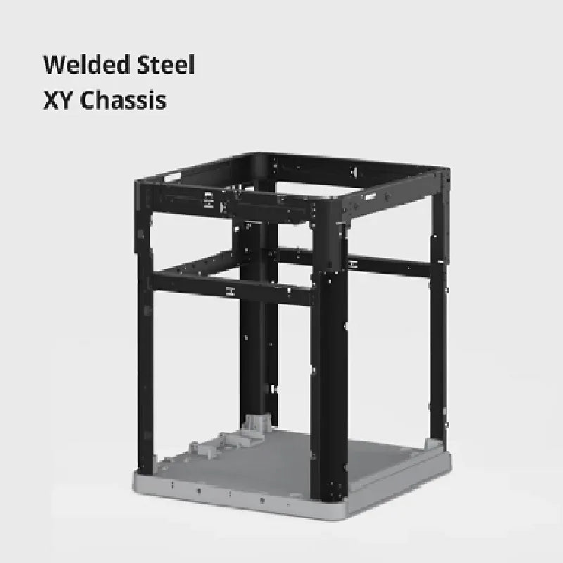 Bambu Lab X1-Carbon 3D Printer - Standard Package Contents | Bambu Lab | LayerX India