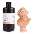 Elegoo Standard Resin 1000G - Beige Front View | Elegoo | LayerX India
